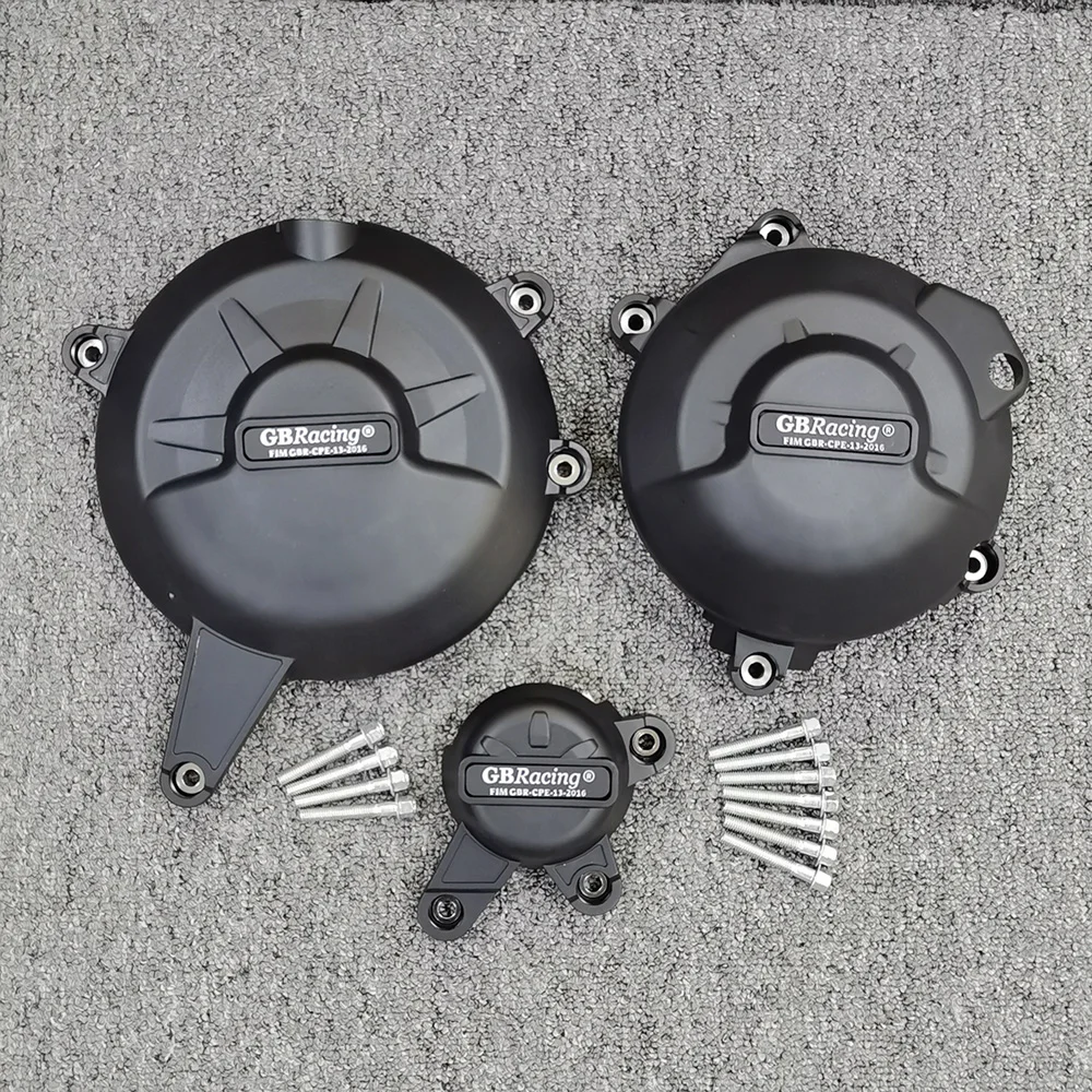 

Ninja 650 Motorcycle Engine Protection Cover Set For Kawasaki NINJA 650 2017-2024 & Z650, Z650RS 2017-2024