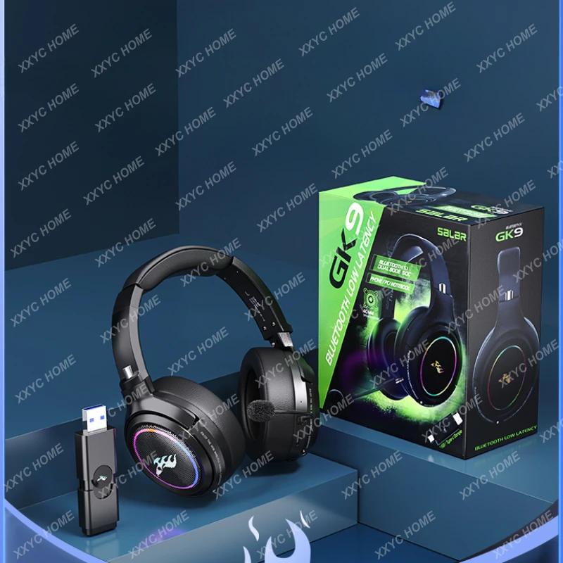 

Беспроводные наушники для настольного компьютера с микрофоном