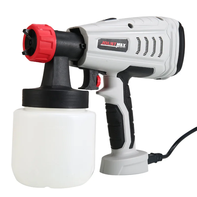Multi Functional High-pressure Spray Gun DIY Pastry Chocolate Electric Spray Gun with High Power High Temperature Resistance