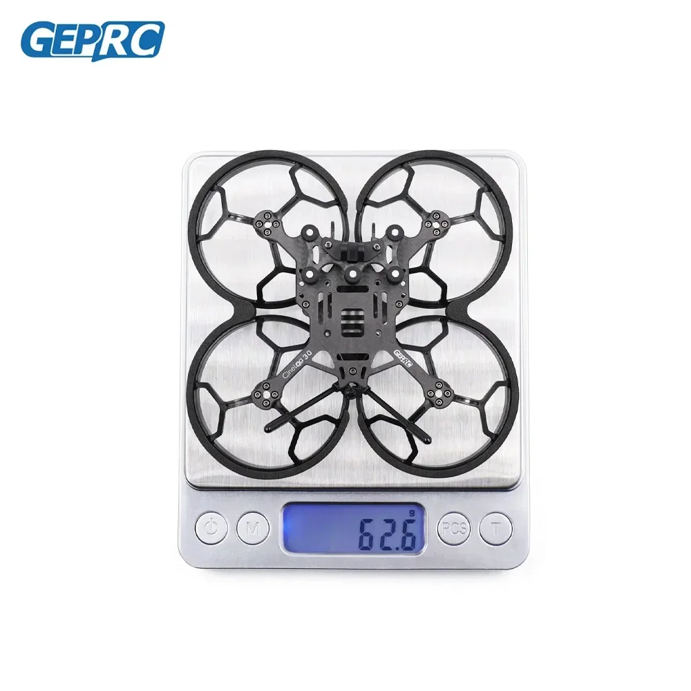 GEPRC GEP-CL30 Frame Kit 3 pouces 126mm Châssis Drone Course