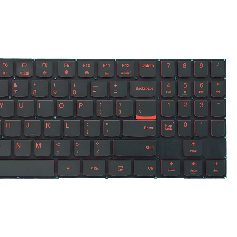 Teclado Retroiluminado para Lenovo Legion Russo ou Americano Y7000 Y7000p Y530 Y540 15 Y530p Y53015ich Y7000p-1060 Original - Imagem 5