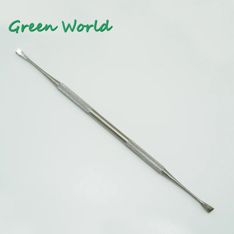 Green World-Stainless Steel Rifle Cleaning Picks Gun Cleaning Pick Brush