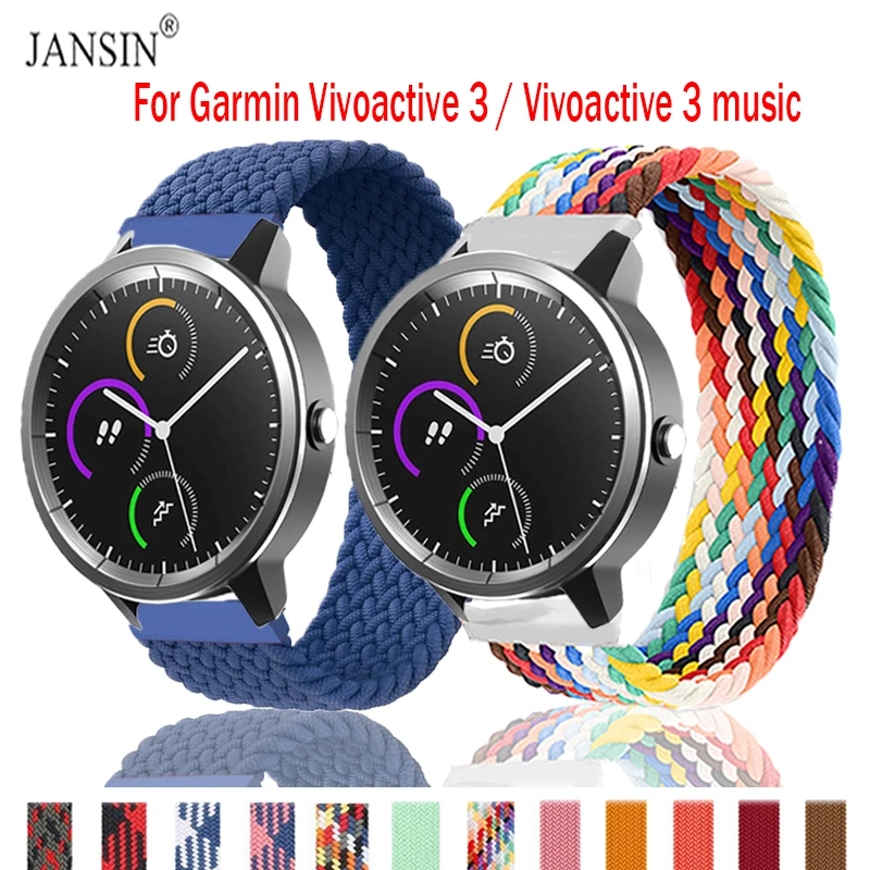 Correa de para Garmin Vivoactive 3 / vivoactive 3, correa de muñeca, pulsera de | -