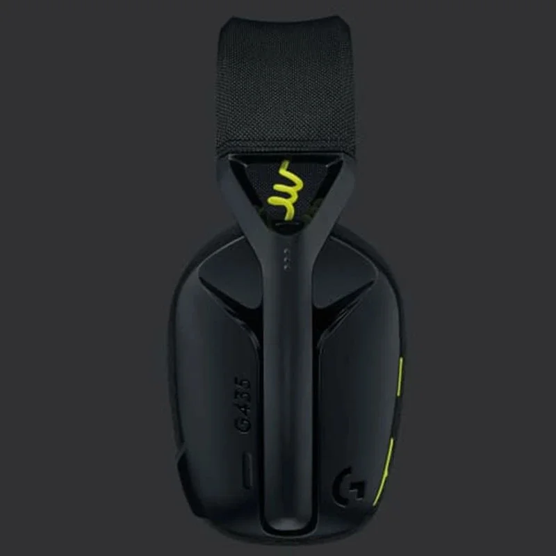 Logitech-Casque de jeu sans fil, son surround 7.1, Bluetooth Gamer, sauna,  compatible avec les jeux et la musique, G435, ucks SPEED, nouveau -  AliExpress