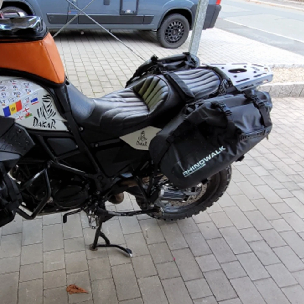 Bolsa bicicleta para sillín KTM Bag II T-System