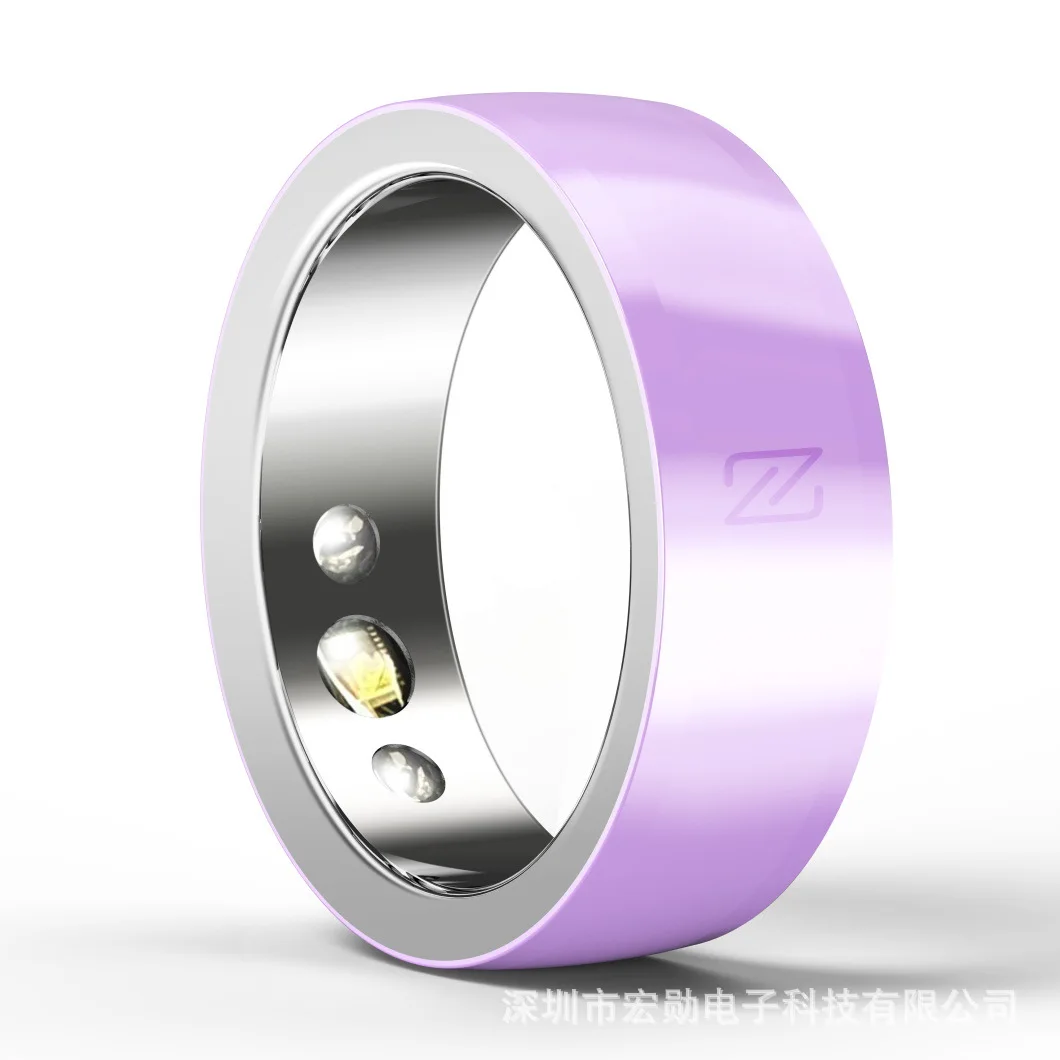 Purple silver 17