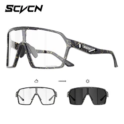 Photochromic UV400 Outdoor Sports Sunglasses (Photochromic lens)