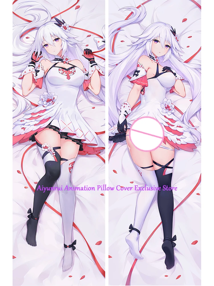 

Anime Pillow Cover Dakimakura Beautiful Girl 2 Side Printed Hugging Body Pillowcase Cushion Cover Bedding Decor