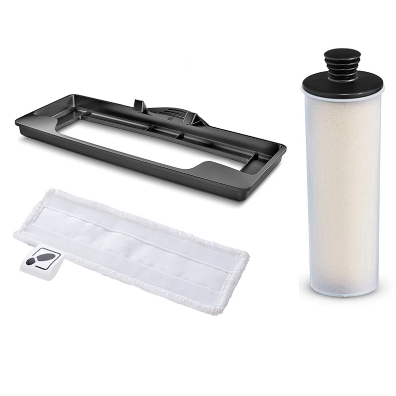 Cartuccia Disincrostante Per Depuratore D'Acqua Per Pulitore A Vapore, Mop Per Aliante Per Tappeti Per Filtro Disincrostante Per Acqua Pulita Karcher 