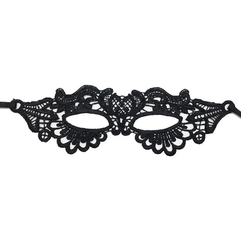 Women's Lace Mask Fun Eye Mask for Dance Party Cosplay