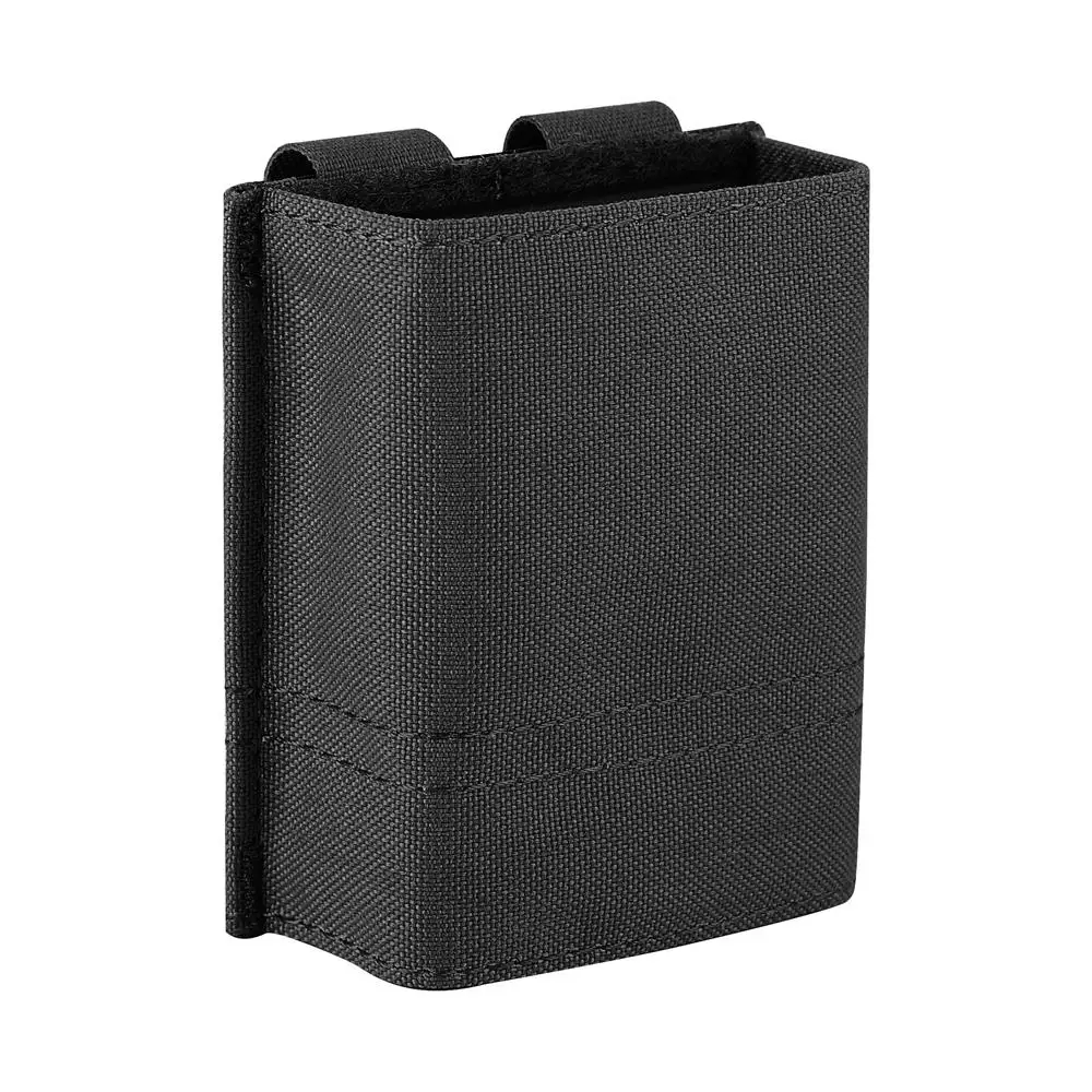 KRYDEX Tactical Single Mag Pouch MOLLE 5.56 M4 M16 Magazine Pouch Holder Remove Insert Clip Hunting Gun Accessories