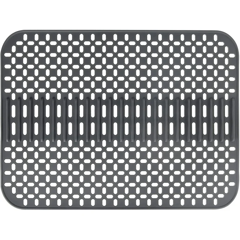 Silicone Dish Drying Mat, Multifunctional, Sink Mat, Bar Heat Resistant