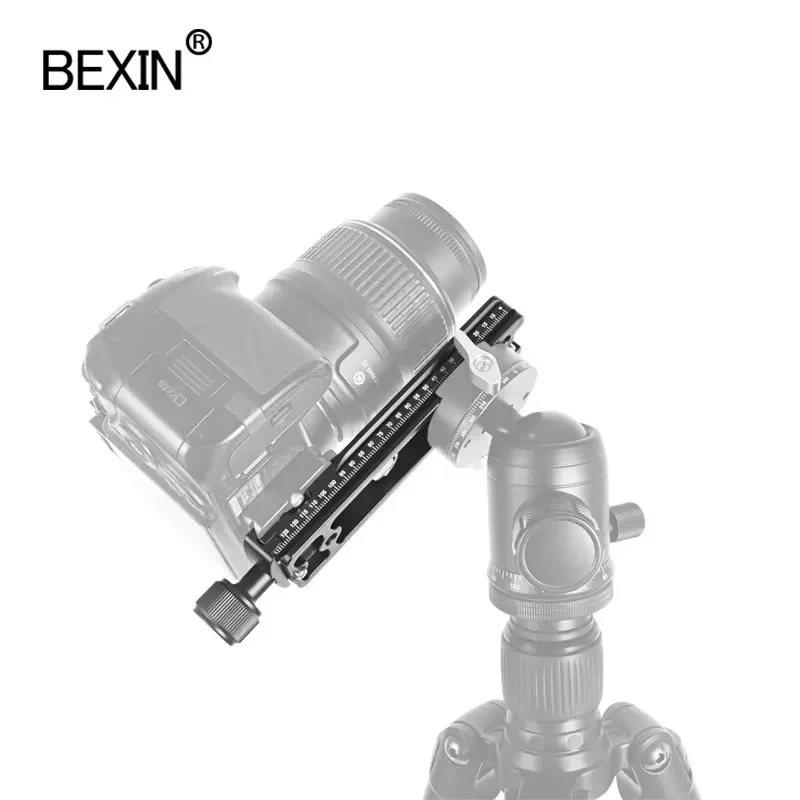 Camera Long Quick Release Clamp Dslr Camera Adapter Mounting Node Rail Clamp support bracket for Arca swiss tripod ball Head camera clamp,camera tripod adapter,tripod adapter mount