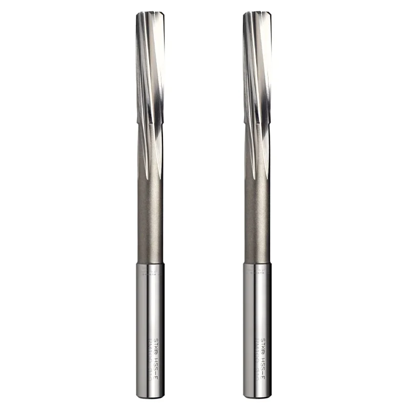 Japan STK HSS-E Metric SP Chucking Reamer Square Head Reamer H7 3mm-18mm RM100 for Machine 1pcs