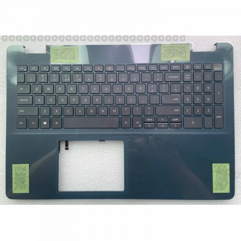 A+New For DELL Inspiron 3501 3505 Palmrest Upper Case with Backlit ...