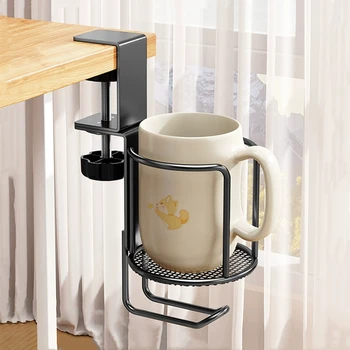 Rotating Desk Cup Holder 1