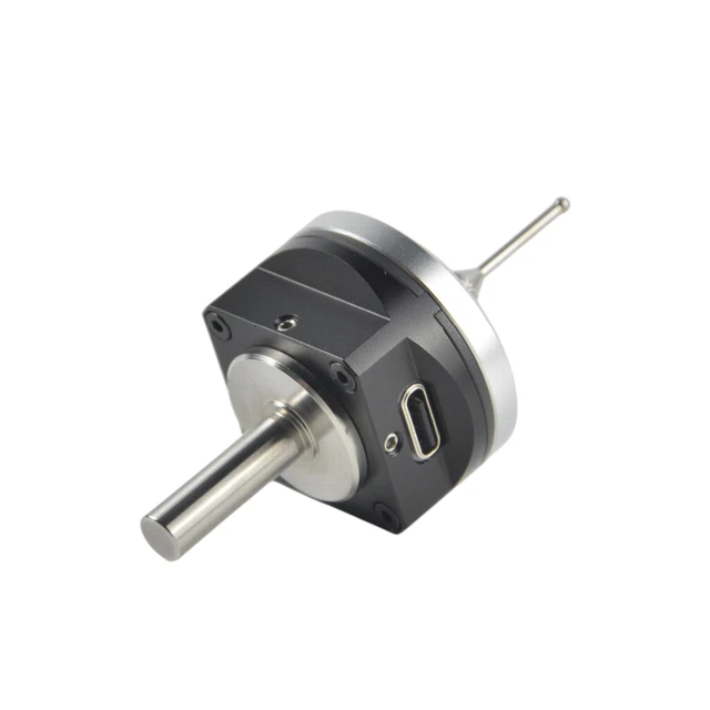 New The latest V6 anti-roll 3D Touch Probe edge finder finds the center of the desktop CNC probe compatible with mach3 and grbl 5