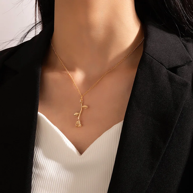Simple Multilayer Triangle Metal Accessories