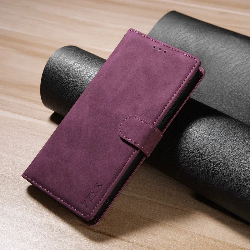 thumbnail image 1 of Wallet Magnetic Flip Leather Case For Samsung Galaxy A03 A12 A13 A14 A15 A31 A32 A33 A34 A51 A52 A53 A54 Note 20 Ultra 10 Lite 9, 1 of 5