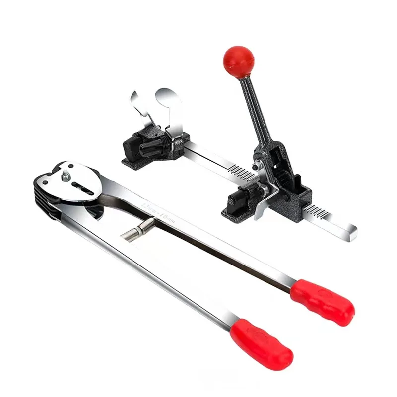 

Набор ручной обвязочной машины, полипропиленовый/ПЭТ ОБВЯЗОЧНЫЙ герметик и храповая упаковочная машина, упаковочная машина