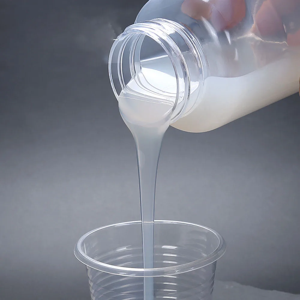 Diy Silicone Mold Making Ab 1:1 Liquid