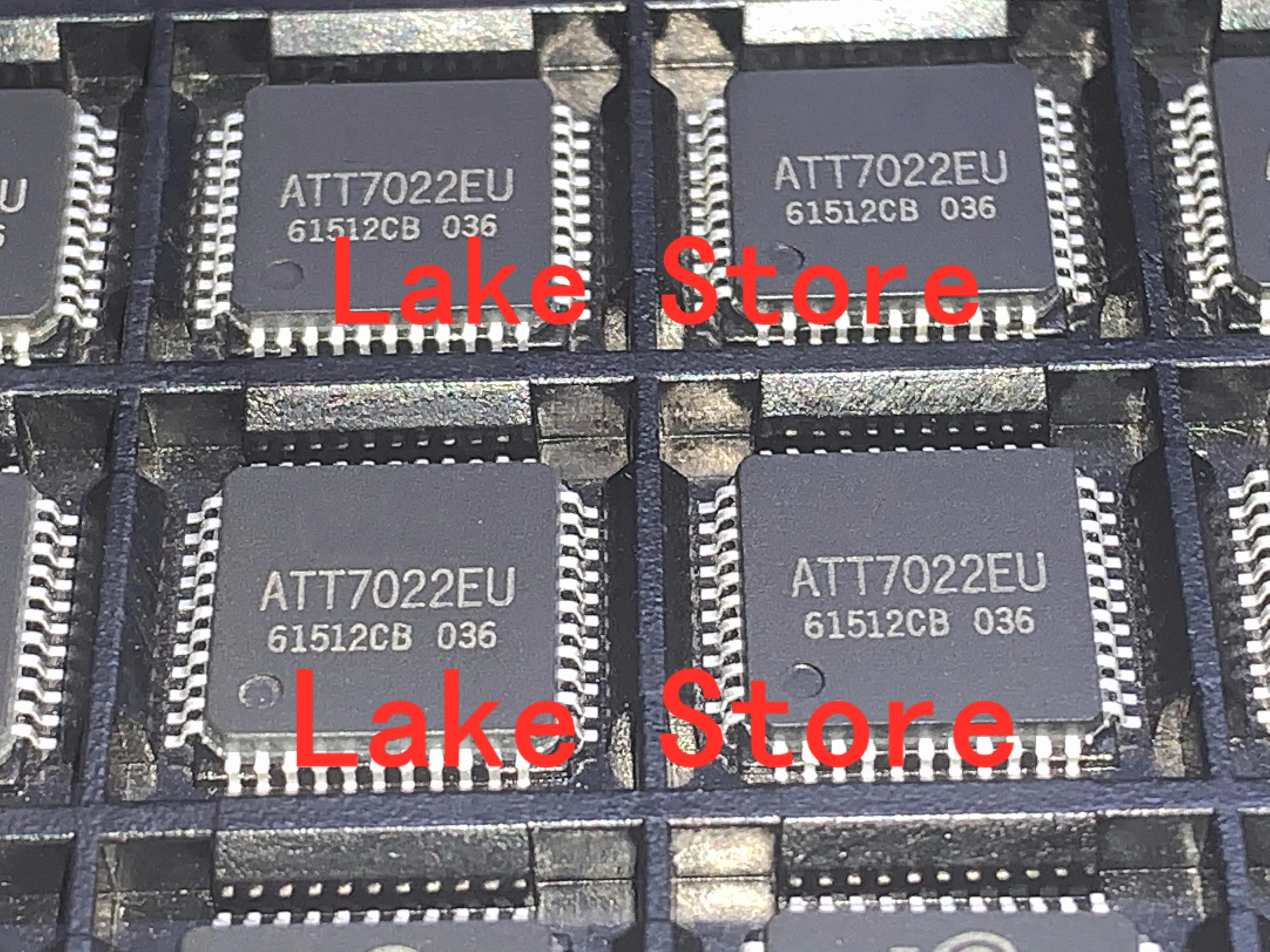 

1 unids/lote ATT7022EU ATT7022 QFP44 в наличии
