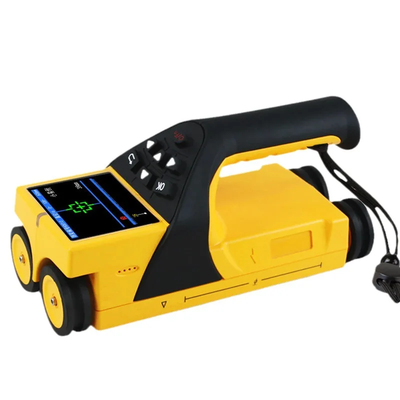 

ZL-910 integrated steel bar scanner protective layer thickness detection concrete position measurement instrument position