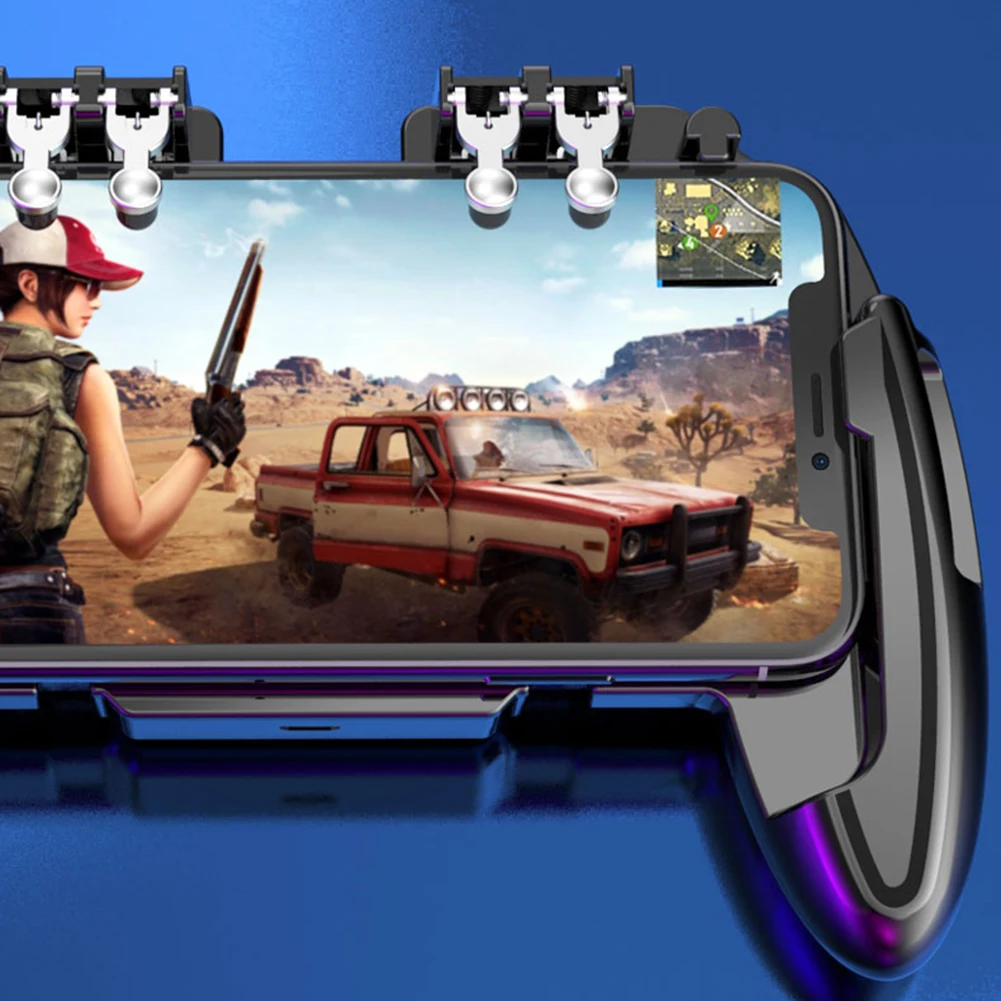 PUBG  ̽ƽ Ʈѷ L1R1 Ʈ  е, COD iOS ȵ̵ Ľ 6 հ    е ð 