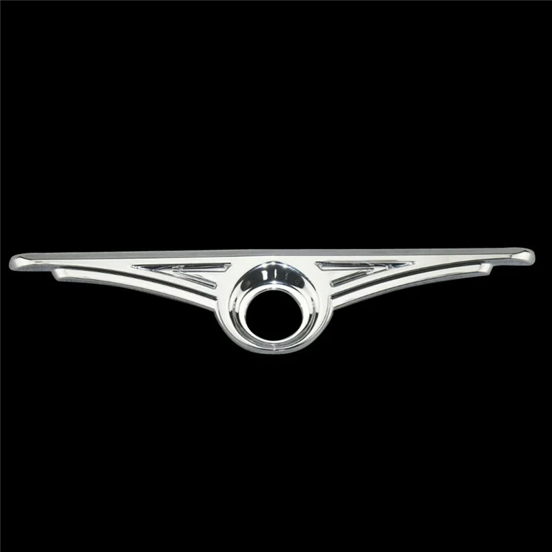 Motorcycle Rear Trunk Key Hole Trim Decorative Parts For Honda Gold Wing GL 1800 2001-
