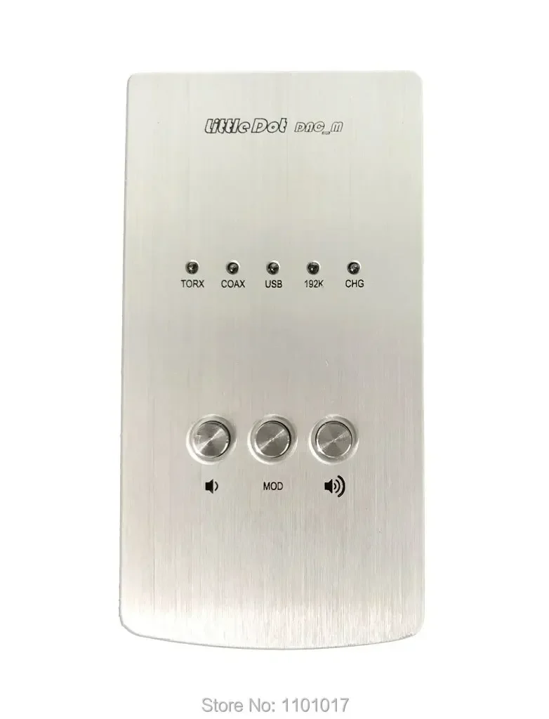 

Little Dot DAC_M Ultra slim HIFI DAC portable amplifier HIFI EXQUIS WM8741+AD8620ARZ Headphone amplifier