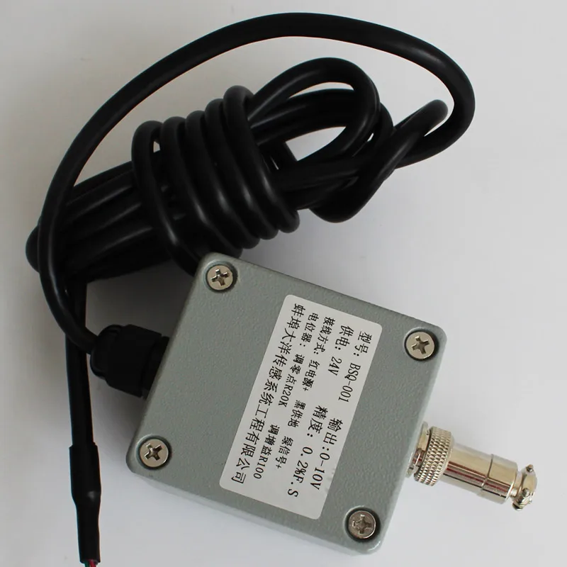 

External Single Channel Weighing Transmitter, High-precision Signal Amplifier, Tension Pressure Sensor Garden Tools R134a