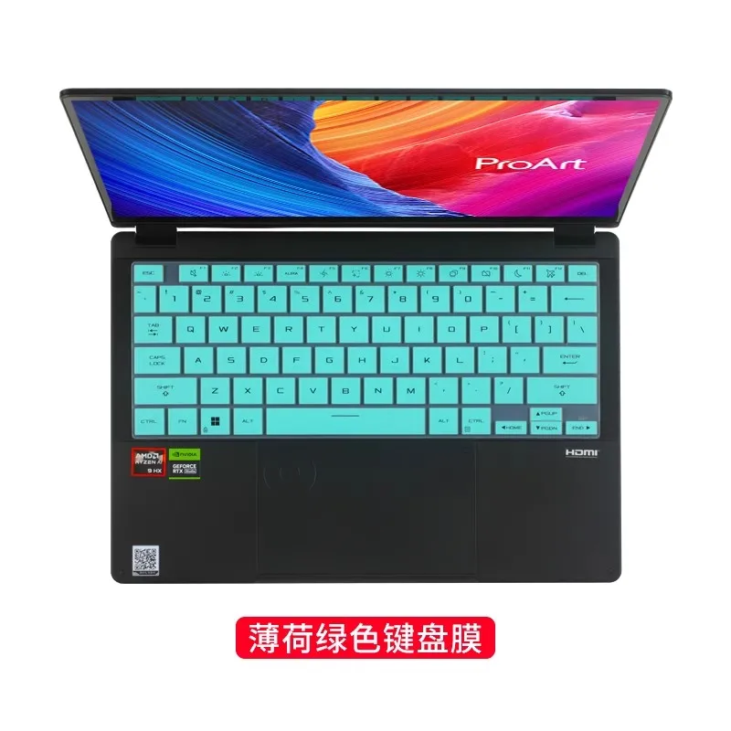 Coperchio Inferiore (Bottom Case) Per ASUS ROG Flow 13 - Modelli GV302, GV302R, GV302Q - Colore Nero, Nuovo
