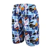 Beach Shorts Men Summer loose Board Short Quick Drying Panties With Pocket Keep Cool 4