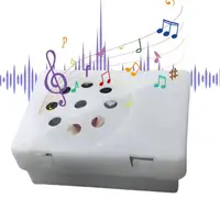 Voice Box For Stuffed Animal Sound Doll Box Module Recording Device Recordable Stuffed Animal Insert Square Toy kid Voice Box 1
