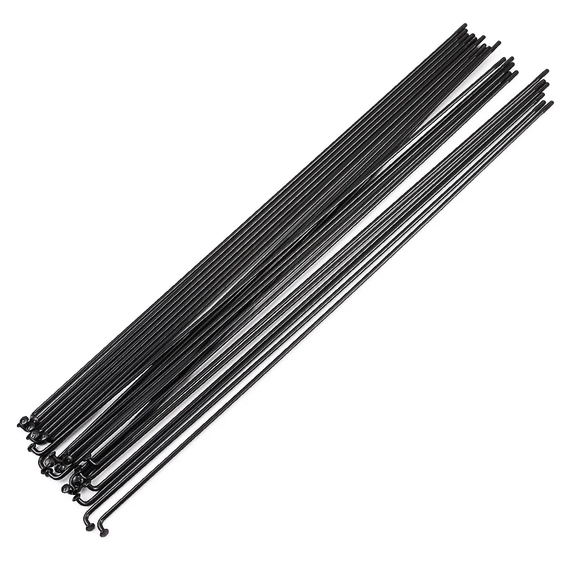 Bicycle Spokes 304 Stainless Steel Spokes 14G 29 Spoke Cap Mountain Road Bike LEBYCLE