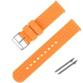 Orange-Silver