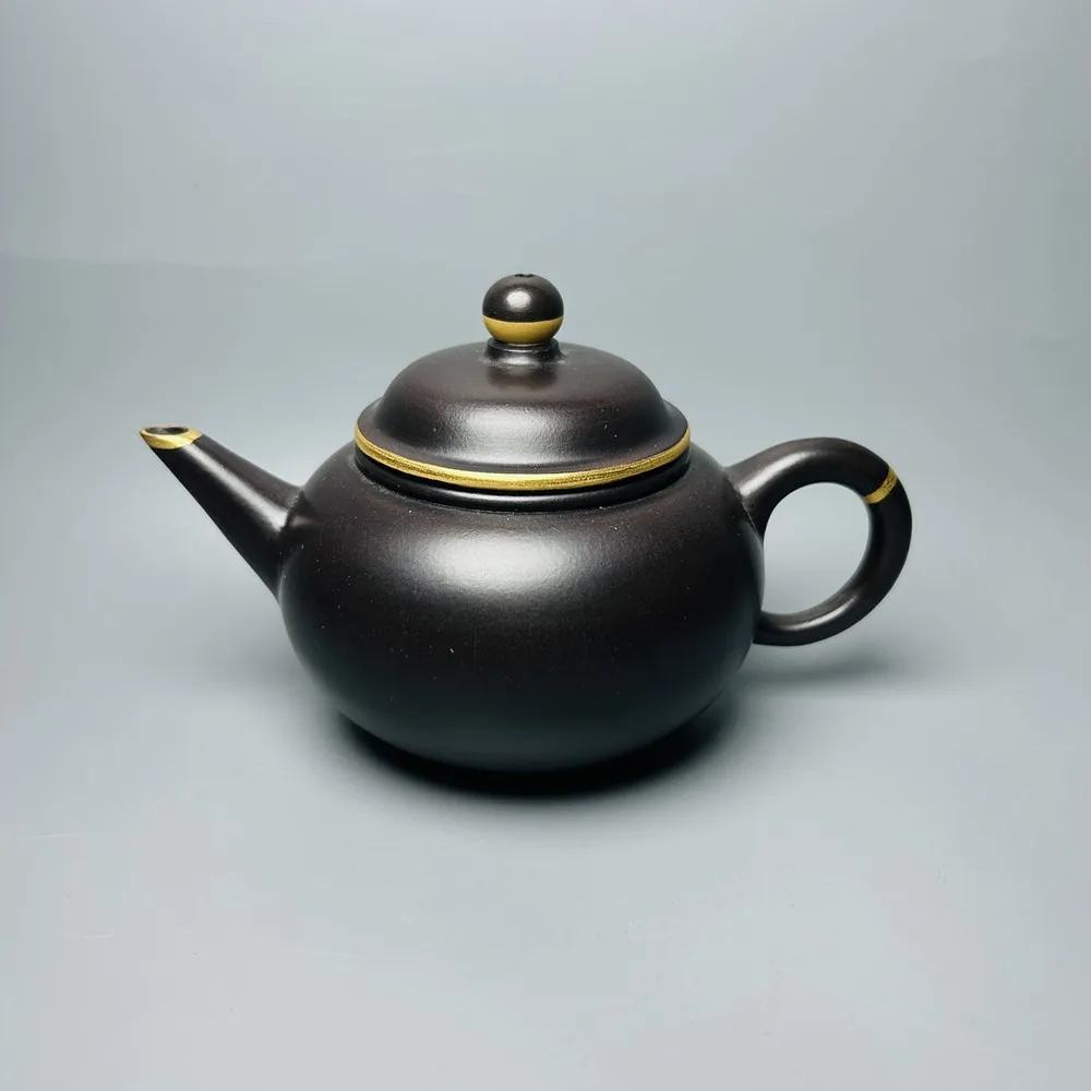 

Глиняный Чайник из исинской глины, 260 мл