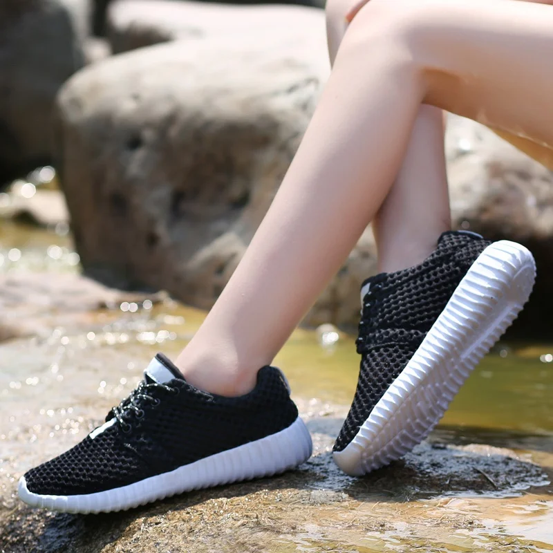 Women's 2023-New Light Weight Go Easy Mesh Walking Shoes Casual Athletic Comfortable Running Sneakers