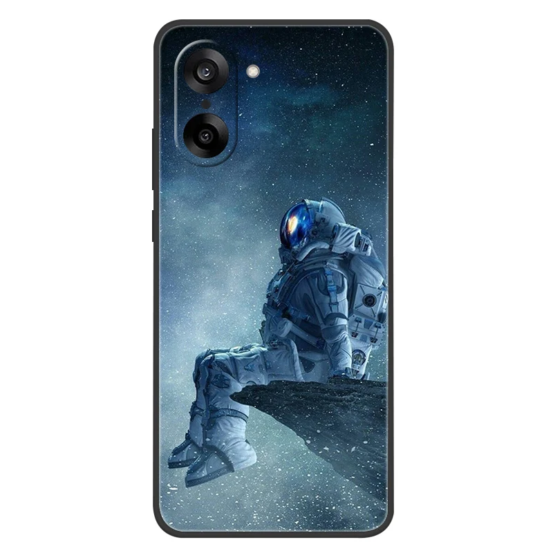 Stylish Silicone Shockproof Case for OnePlus Nord CE5 - Cool Protective Bumper Cover