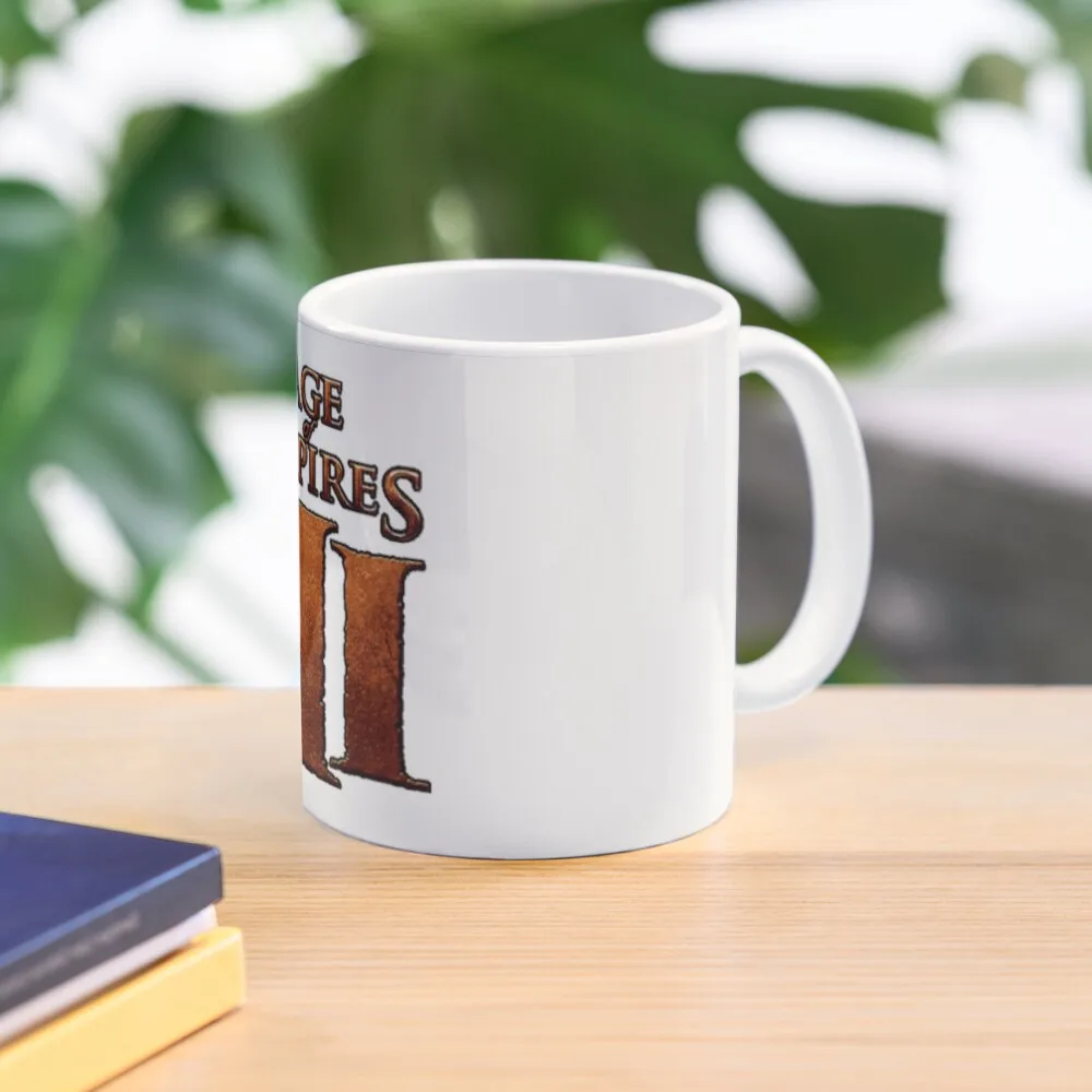 

Age of Empires III 3 Coffee Mug Cold And Hot Thermal Glasses Thermal Cups For Espresso Cups Thermal Cups Mug