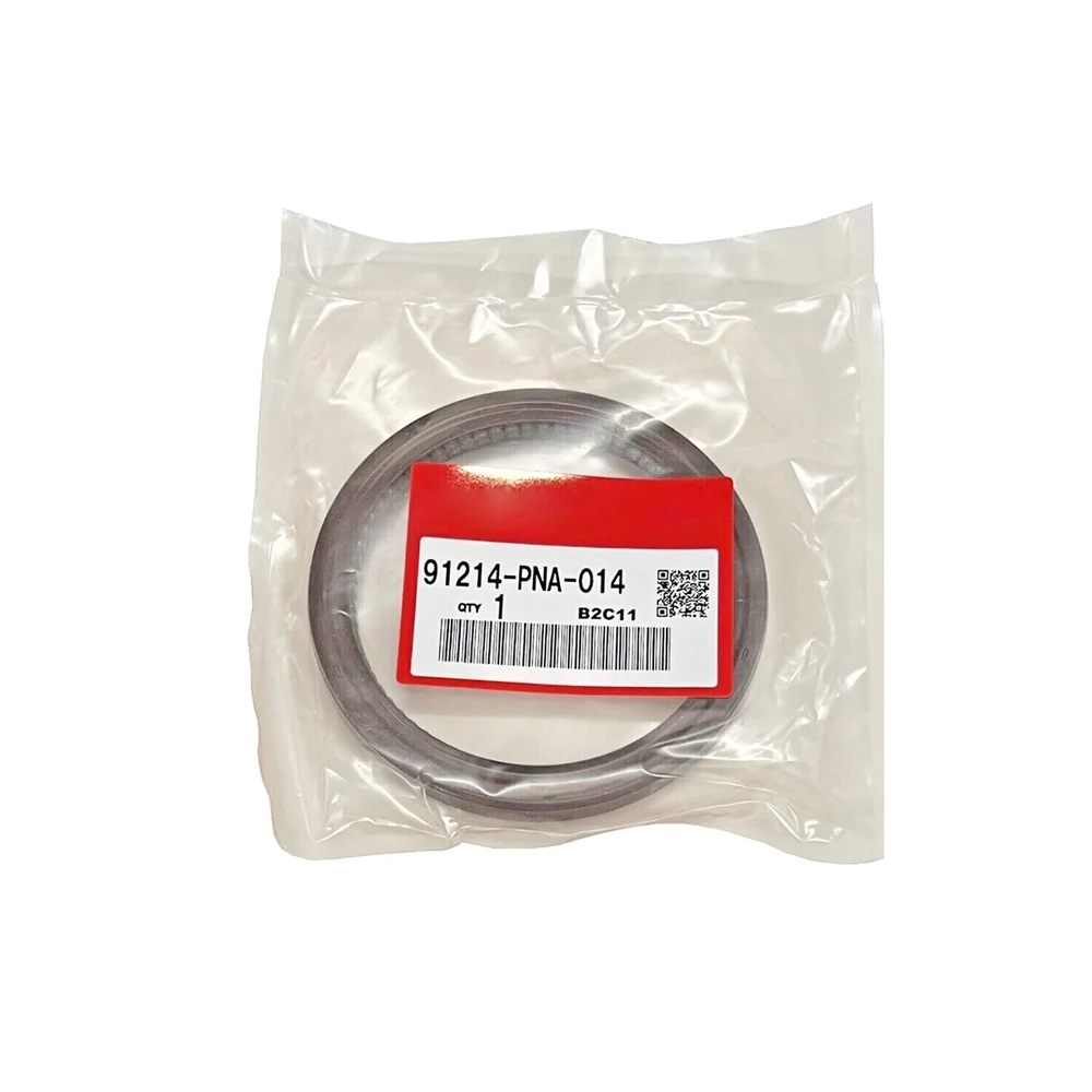 

91214-PNA-014 is suitable for the crankshaft rear oil seal of the Honda Accord Odyssey CRV Shiyun engine