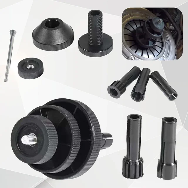Kit Di Strumenti Di Centraggio Frizione Universale - Per Allineamento E Installazione Frizione Auto - Foto 13