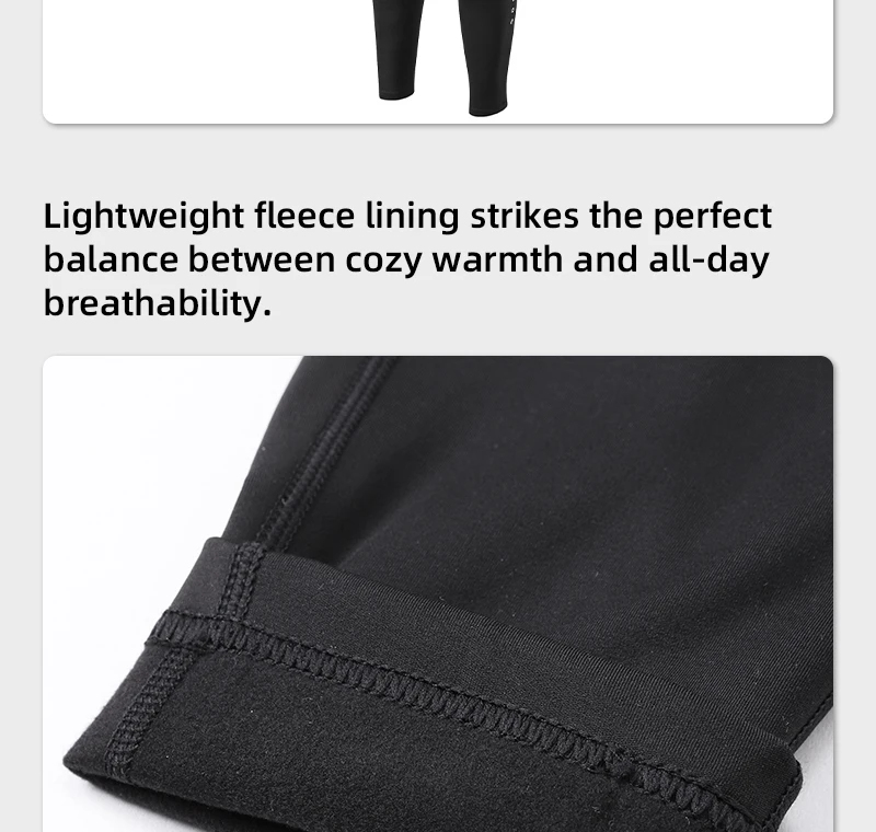 YKYWBIKE 2026 Herren-Radsport-Trägerhose 10–20 ° C Winter Thermal Fleece Wärme Fahrrad Kleidung Rennrad Lätzchen Reiten Lange Hosen – Detail 5
