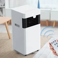 9000 BTU Mobile Portable Air Conditioner With Cooling WiFi For Home Use 1