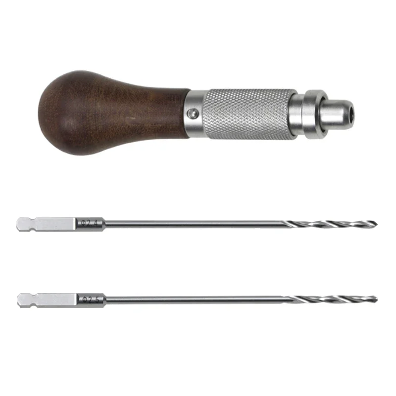 

Bone Drill Bits AO Quick Coupling Handle Orthopedic Pet Instrument