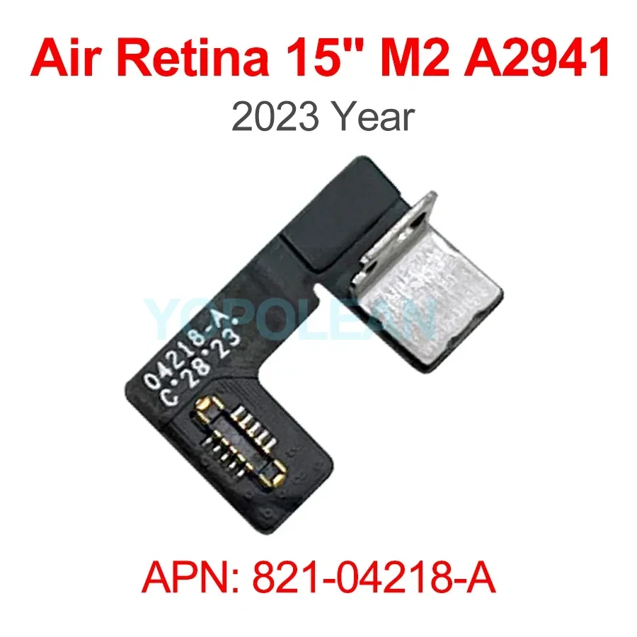 新しい A2681 液晶センサーケーブル A2442 A2485 蓋角度センサー