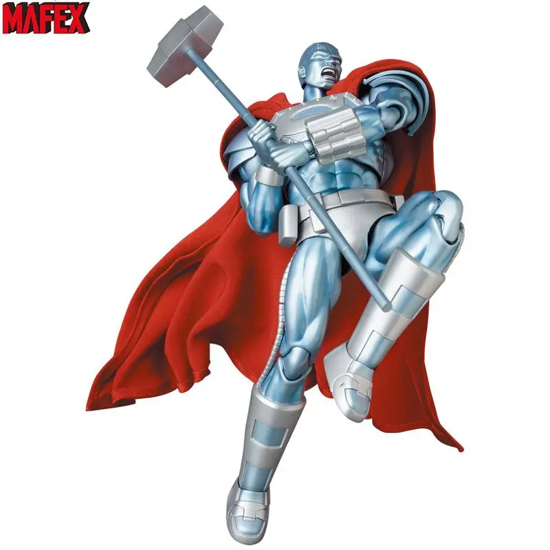 アメコミ MAFEX SUPERMAN RETURN OF SUPERMAN Superman (Return of Superman) MAFEX Collectible Figure