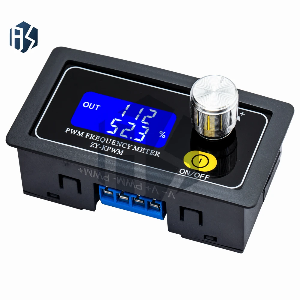 Adjustable Dual System PWM Pulse Frequency Signal Generator Module