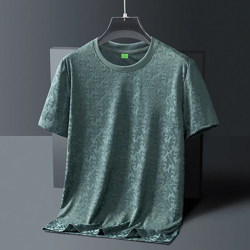 

Quick Dry Sport Fashion T Shirt Men'S 2024 Short Sleeves Summer Casual Black Green OverSize 3XL Top Tees GYM Tshirt Clothes