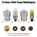 12.5mm(203) SnapMold
